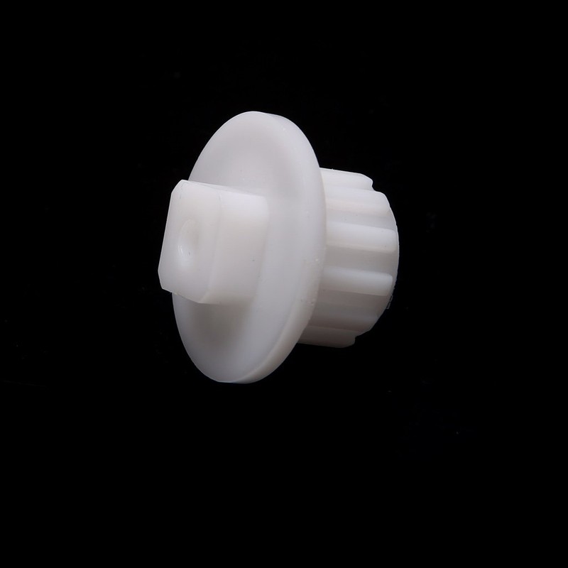 BUIDI Meat Mincer Parts Plastic Gear Replacement Suitable for Zelmer