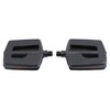 Humpert 2181329500 Pedal – Black, 8 x 8 x 4