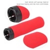 A Pair of High Density Soft Sponge Hard Plastic Mountain