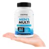 Multivitamínico De Hombre De 365 Cápsulas | Mantra Nutrition