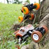 Mini Dinosaurs Remote Control Car Mini Monster Cars Durable Funny