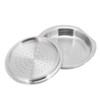 Coffee Capsule Reusable Refillable Coffee Filter Cup with Spoon Brush