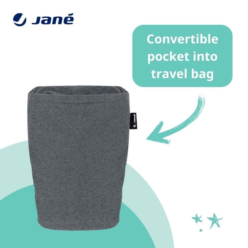 Jané Cocoon Preterm Baby Swaddle Wrap Ergonomic 20kg 5m Long