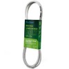 BlueStars GX21833 Lawn Mower Deck Belt - Fits 48 inch