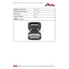 AUSTRIALPIN COBRA FM 3/4" 1" Lightweight Adjustable Quick Release Buckle