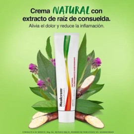 Pack X2 Cremas Naturales Alivio De Dolor 100g Healcrem