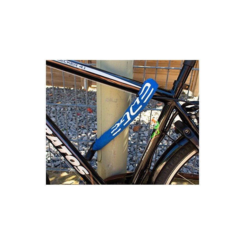 Edge Granito Steel Chain for Bike and Motorcycle Chain Lock