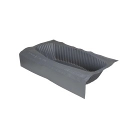 Oatey 34068 15" Tub Protector, PVC, 1/2" NPT, Drain Cover, Bath Accessory