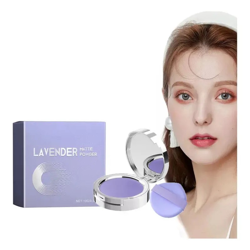 Polvo Mate De Lavanda Qk Candy Bella, 3 Unidades 2025