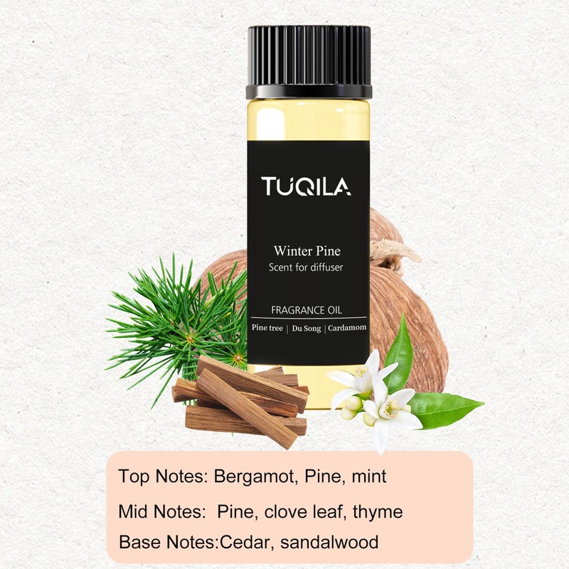 Hotel Luxury Essential Oil Set (3x20mL) – Scent Aromatherapy Oils
