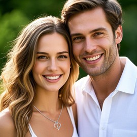 TOUPOP Gifts for Her Rose Heart Initial R Letter Necklace 925 Sterling Silver Butterfly Heart Pendant Necklace Anniversary Birthday Mothers Day Jewelry Gifts for Women Wife Girlfriend Mom Sister