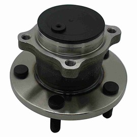 GSP 473348 Wheel Bearing and Hub Assembly - Left or Right Rear (Driver or Passenger Side)