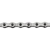 KMC Unisex's E10 Chain, Silver, 122 Link