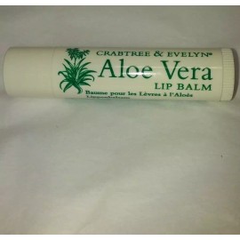 crabtree evelyn aloe vera lip balm new