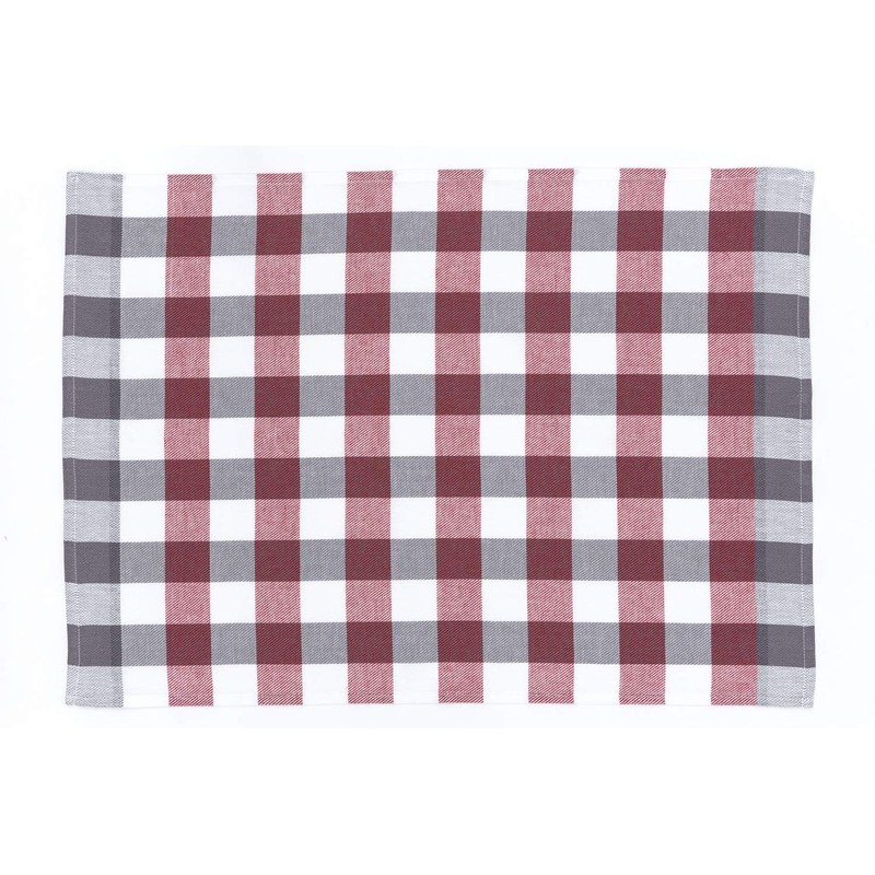 Zestri Set of 4 Tea Towels – Made in EU