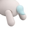 Digital Kids Alarm Clock Rechargeable Cute Animal Children Electronic Clock