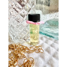 Pink Lady New Wind Flowers Type Premium Fragrance Women's Unisex Body Oil - 4 ml