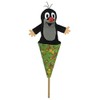 Moravská ústredna 12904B Mole Pop-Up Medium Puppets, Multi-Coloured