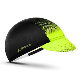 Hikenture Cycling Cap for Men and Women,Bike Hat with Visor Summer Sun Hat
