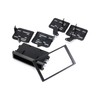 Scosche HA1703B Double DIN or Single DIN with Pocket Radio