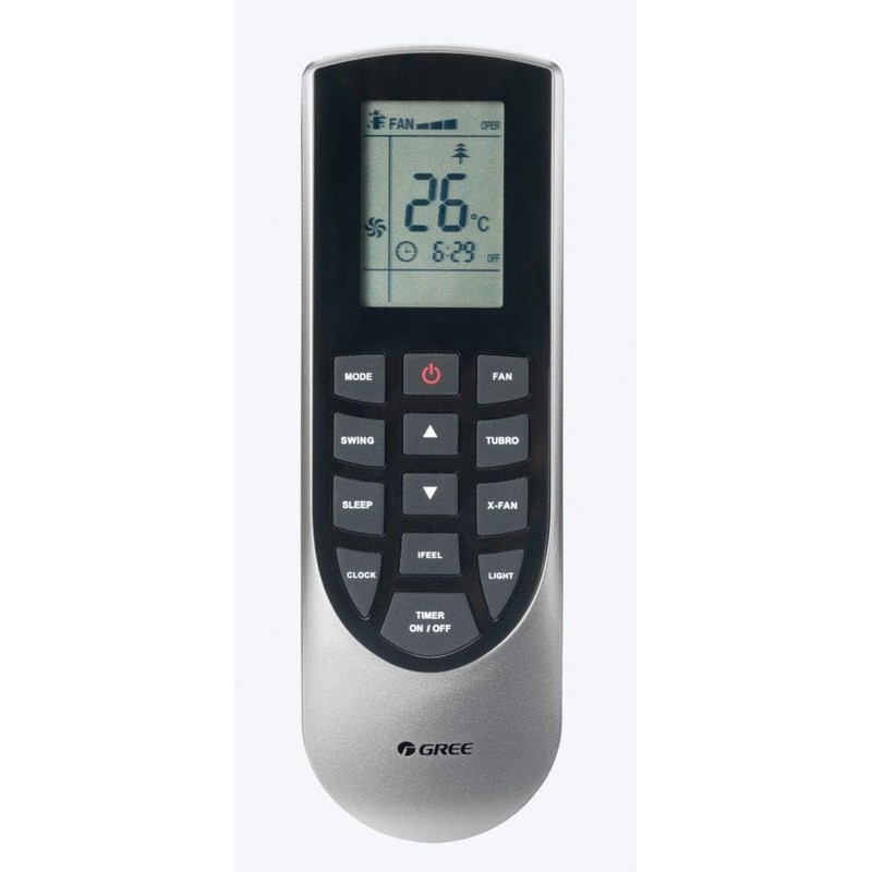 GREE - 30510475 - Remote Controller