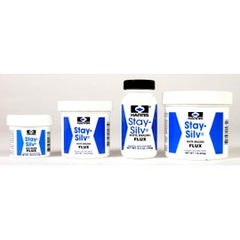 J.W. Harris Company 40022 Stay-Silv White Brazing Flux