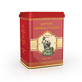Niccolo Polo Paprika Powder (Sweet) 75g