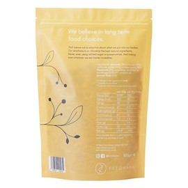 Keto Hana Peanut Butter Granola 300g