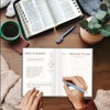 XKDOUS Bible Study Journal Church Notes Journal, Study Supplies Bible