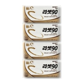 Health Country Reset 90 3g x 15 packs 4 boxes / 건강나라 리셋90 3g x 15포 4박스