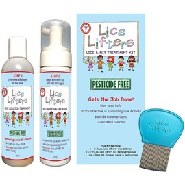 Lice Lifters Treatment Kit