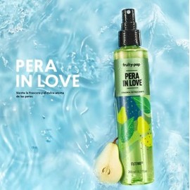 Fruity Pop Pera in Love Refreshing Cologne/Colonia Refrescante 200 ml / 6.7 fl.oz.