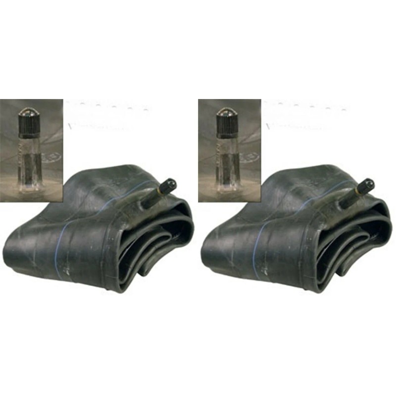 Major 2 (TWO) 24x12.00-12 24x12-12 26X12.00-12 26X12-12 Tire Inner Tubes