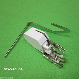 MACOSKI Supplies for Singer Walking Quilting Foot W/Guide 7422,7424,7426,​7436,7440,7442,7444,7462 DIY for Sewing Machines Accessories