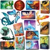 Wings of Fire Literary Collection 100ct Vinyl Large Deluxe Stickers