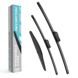 DECARTON Replacement for Honda CR-V CRV 2023,Original Equipment Windshield Wiper Blade Set - (Pack of 3)