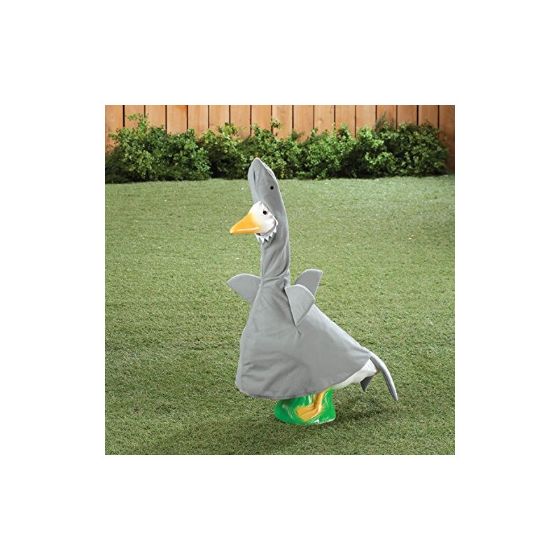 Shark Goose Outfit