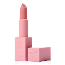 Beauty Creations Tease Me – Labial en barra mate (Turn Me On) – Pigmentación intensa y fórmula ligera con aceite de jojoba