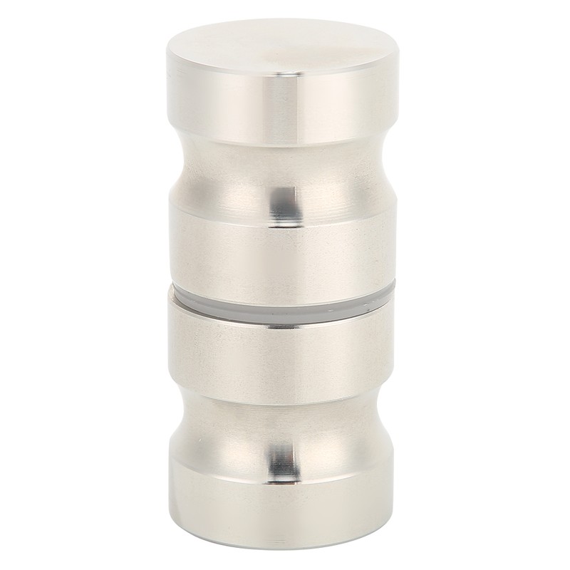 304 Stainless Steel Glass Door Handle Pull Knobs Bathroom Shower
