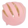 Baby Helmet Soft Breathable Adjustable Baby Protection Headgear Hat for