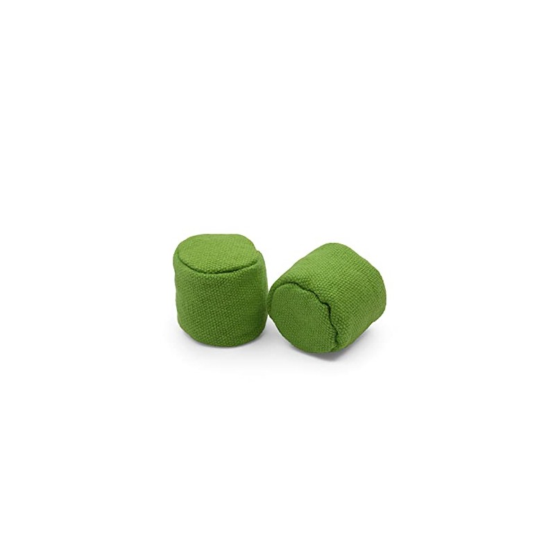 Dritz, 4 Count, Green Pattern Weights