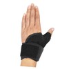 FOMIYES 1pc Sports Thumb Guard Wrist Support Finger Covers Protection