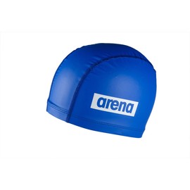 Arena Unisex - Adult Sensation Swimming Cap, Blue, One Size
