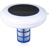 HXBER Solar Pool-Ionizer Copper Silver Ion Pool Solar Pool Ionizer