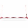 Hummingbird Feeder for Garden Use – Leak-Proof Red Plastic Feeder