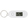 Mikikit Keychain Hanging Watch Mute Digital Students Key Ring Watch