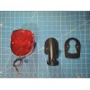Tb parts HONDA Z50 CT70 K0 Aftermarket Taillight Assembly With