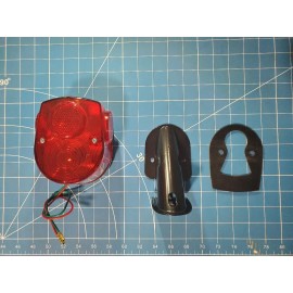 Tb parts HONDA  Z50 CT70 K0  Aftermarket Taillight Assembly With Mount & Gasket