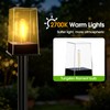 NACINIC Solar Pathway Lights Outdoor 8 Pack, Solar Garden Lights