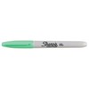 SHARPIE Fine Point Permanent Markers, Mint, 1 Count